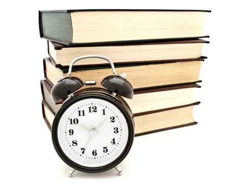 Learning time